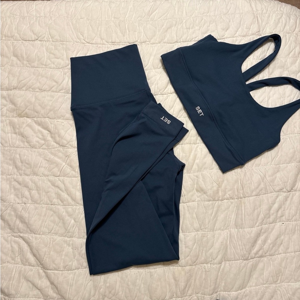 Set Active Workout Set - image 1